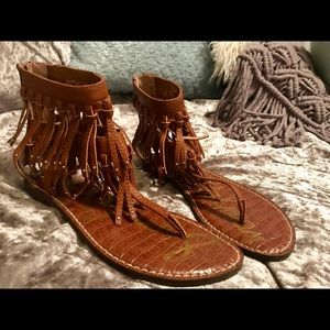 Like NEW Sam Edelman sandals